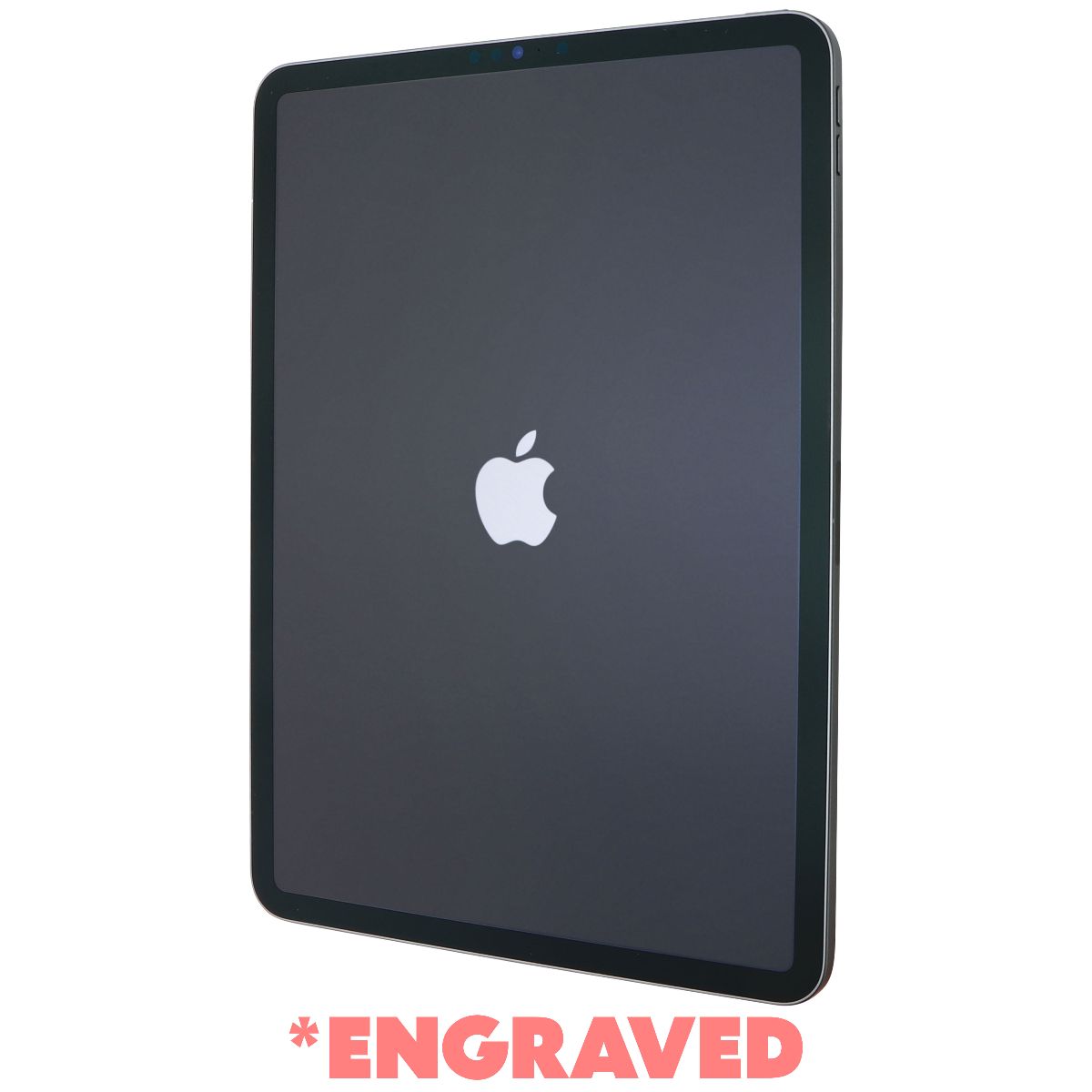 Apple iPad Pro 11-in (3rd Gen) Tablet A2377 Wi-Fi 128GB/Gray - Engraved* iPads, Tablets & eBook Readers Apple - Simple Cell Bulk Wholesale Pricing - USA Seller