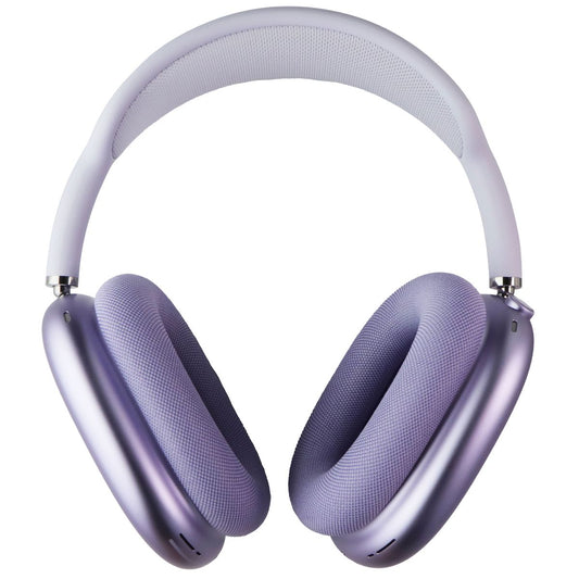 Apple AirPods Max Wireless Over-Ear Headphones - Purple USB-C A3184 MISMATCHED Portable Audio - Headphones Apple - Simple Cell Bulk Wholesale Pricing - USA Seller