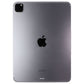 Apple iPad Pro 4th Gen (2022) 11-inch Tablet A2435 Unlocked 128GB - Space Gray