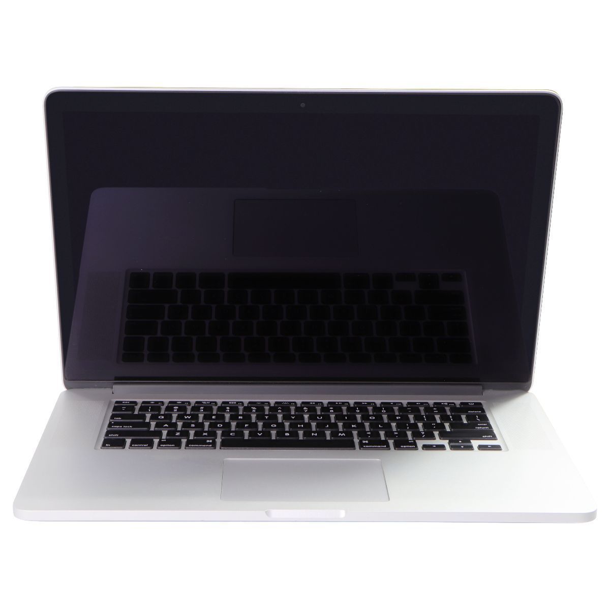 Apple MacBook Pro (15.4-in) Laptop i7-4870HQ/256GB SSD/16GB - Silver (A1398) Laptops - Apple Laptops Apple - Simple Cell Bulk Wholesale Pricing - USA Seller