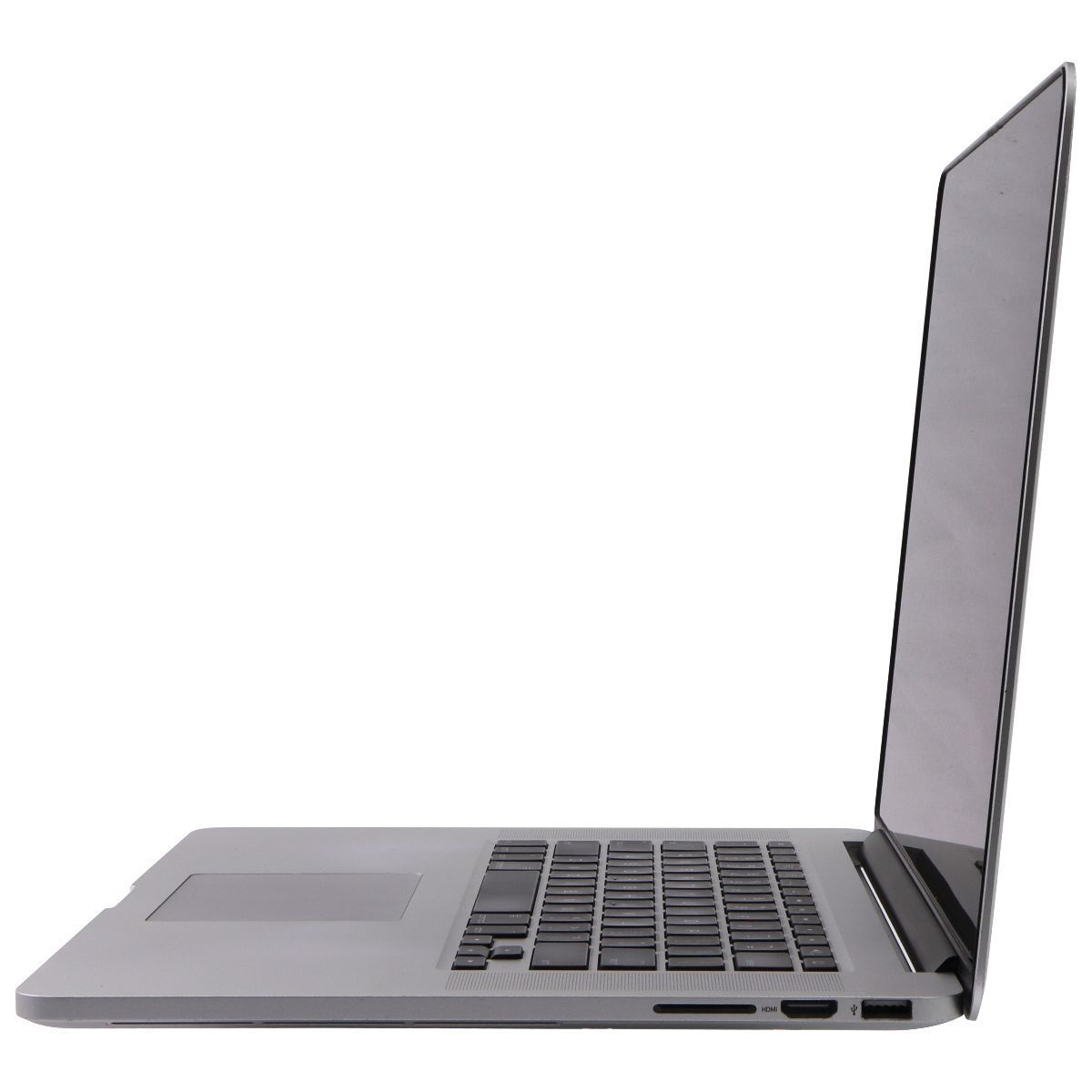 Apple MacBook Pro (15.4-in) Laptop i7-4870HQ/256GB SSD/16GB - Silver (A1398) Laptops - Apple Laptops Apple - Simple Cell Bulk Wholesale Pricing - USA Seller