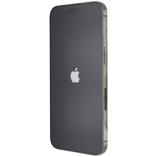 Apple iPhone 15 Pro Max (6.7-in) (A2849) Cricket Only - 256GB / Natural Titanium Cell Phones & Smartphones Apple - Simple Cell Bulk Wholesale Pricing - USA Seller