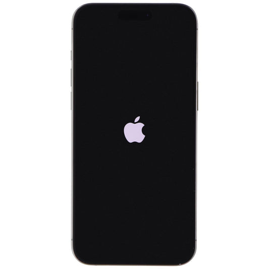 Apple iPhone 15 Pro Max (6.7-in) A2849 COX Mobile - 256GB/Natural Titanium Cell Phones & Smartphones Apple - Simple Cell Bulk Wholesale Pricing - USA Seller