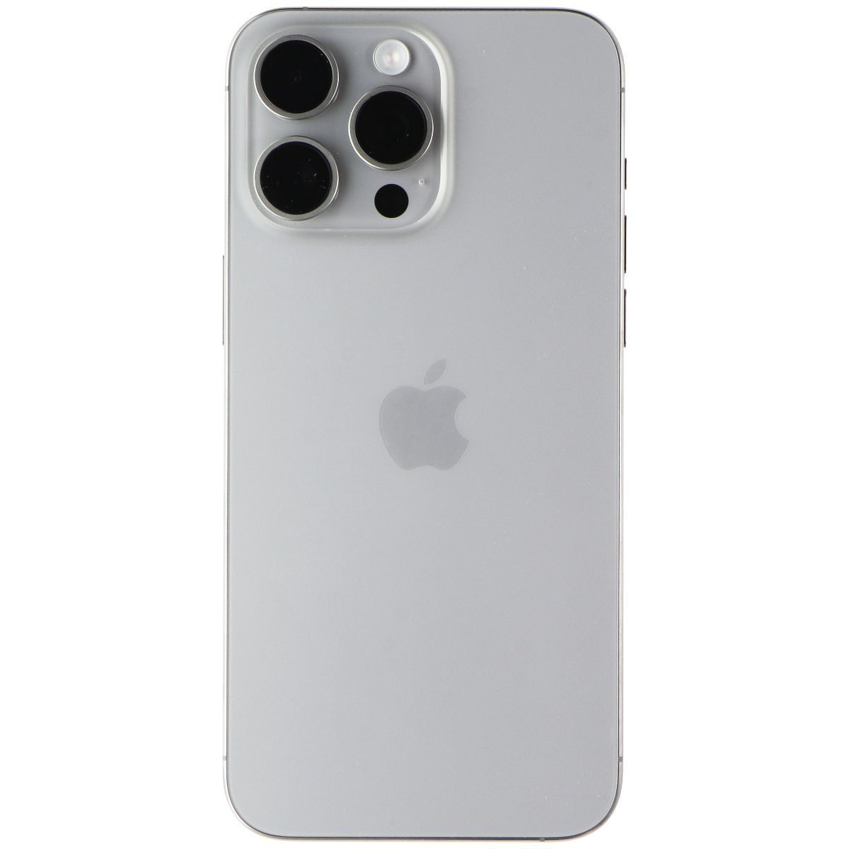 Apple iPhone 15 Pro Max (A2849) US Consumer Cellular - 256GB / Natural Titanium Cell Phones & Smartphones Apple - Simple Cell Bulk Wholesale Pricing - USA Seller