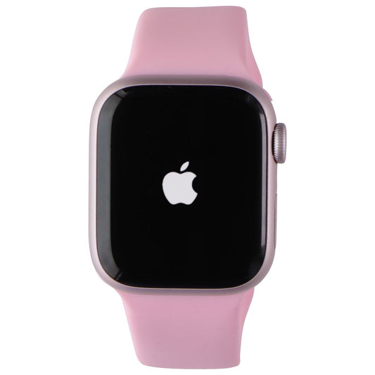 Apple Watch Series 9 (A2982) GPS + Cellular - 41mm Pink Alu / Pink Sp Band Smart Watches Apple - Simple Cell Bulk Wholesale Pricing - USA Seller