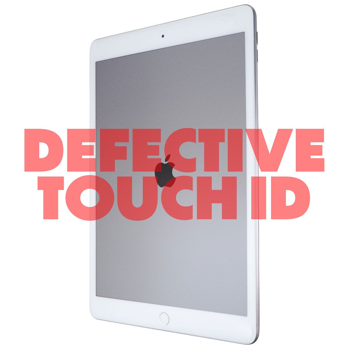 Apple iPad 10.2-inch 7th Gen Tablet A2197 Wi-Fi Only 32GB/Silver - No Touch ID* iPads, Tablets & eBook Readers Apple - Simple Cell Bulk Wholesale Pricing - USA Seller