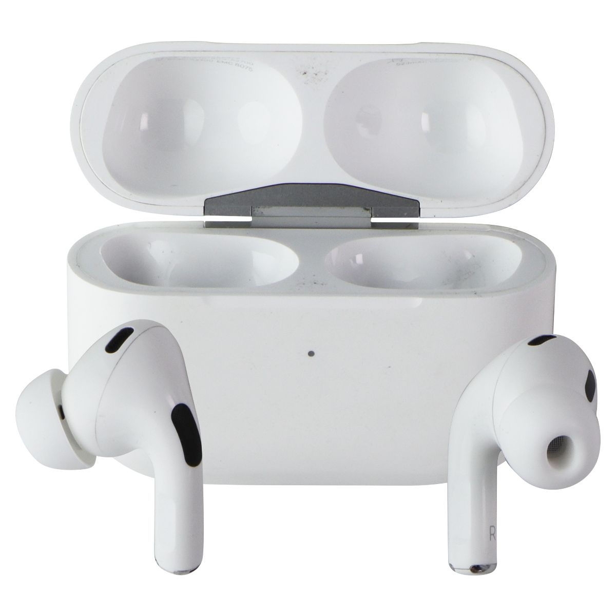 Apple AirPods Pro 2nd Gen Wireless Earbuds w/ MagSafe 8-Pin Case/Mismatched Portable Audio - Headphones Apple - Simple Cell Bulk Wholesale Pricing - USA Seller
