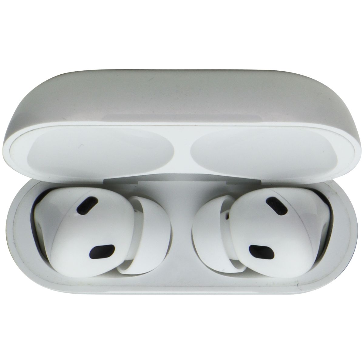 Apple AirPods Pro 2nd Gen Wireless Earbuds w/ MagSafe 8-Pin Case/Mismatched Portable Audio - Headphones Apple - Simple Cell Bulk Wholesale Pricing - USA Seller