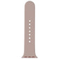 Apple Watch Sport Band Strap (S/M) 41mm/40mm/38mm - Pink Sand / Adjusting Side Smart Watch Accessories - Watch Bands Apple - Simple Cell Bulk Wholesale Pricing - USA Seller