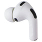 Apple AirPods Pro (3rd Gen) LEFT EARBUD ONLY - White (A3064) Portable Audio - Headphones Apple - Simple Cell Bulk Wholesale Pricing - USA Seller