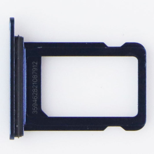 Repair Part - OEM Pull Sim Tray for Apple iPhone 13 Mini - Blue