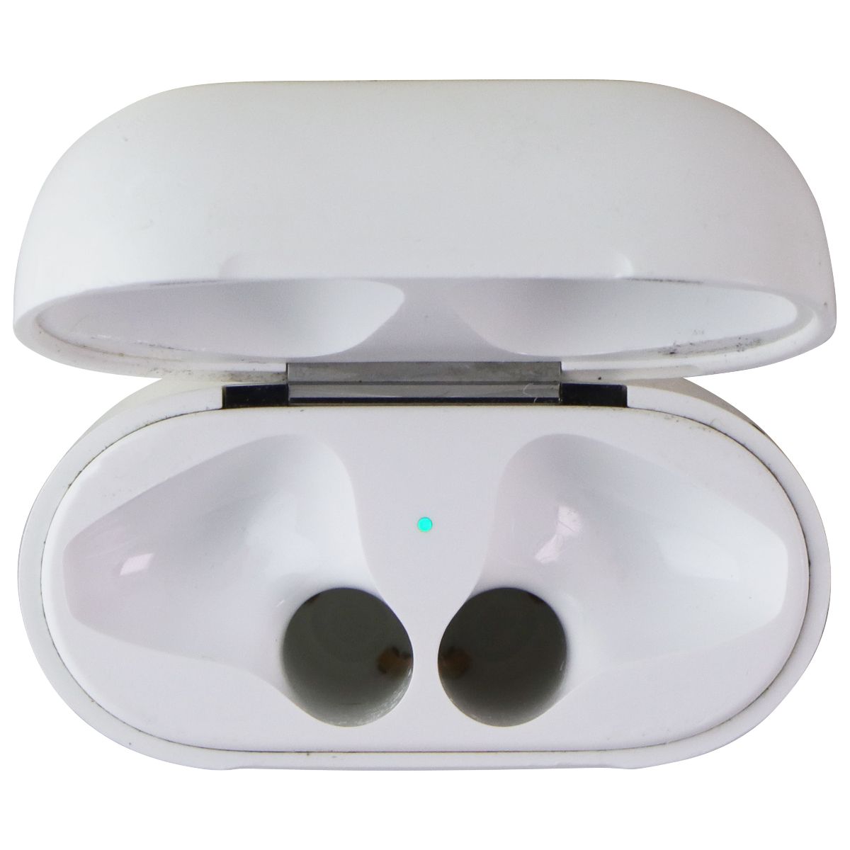 Apple Replacement 8-Pin Charging Case A1602 for AirPods (1st/2nd) - White