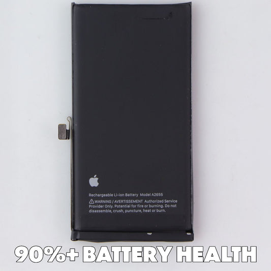 Repair Part OEM Pull (90%+ Health) Battery (A2655) for Apple iPhone 13 Cell Phone - Replacement Parts & Tools Apple - Simple Cell Bulk Wholesale Pricing - USA Seller