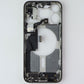 Repair Part - Genuine Housing Frame OEM Pull from iPhone 15 Pro Max - White Cell Phone - Replacement Parts & Tools Apple - Simple Cell Bulk Wholesale Pricing - USA Seller