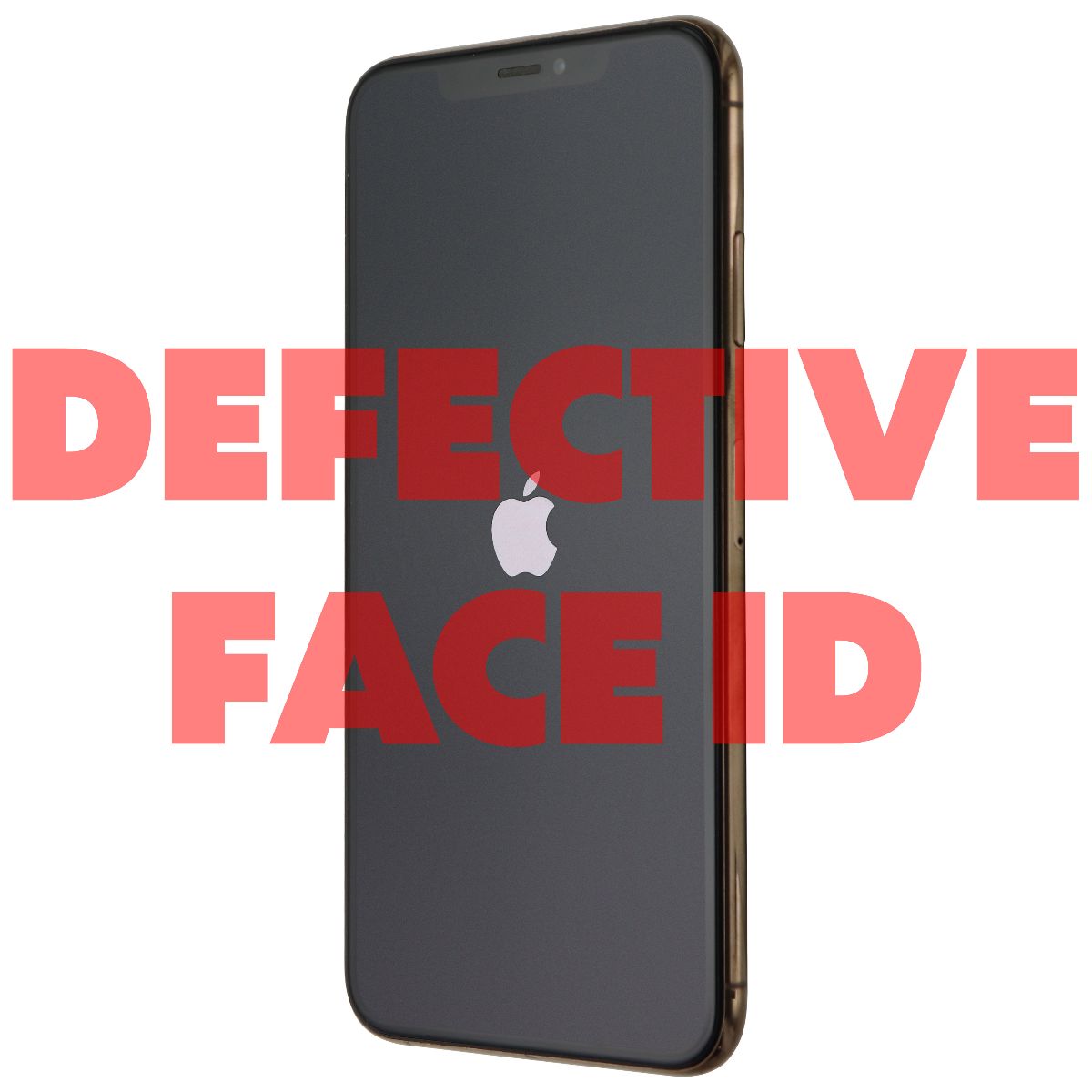 Apple iPhone Xs Max (6.5-inch) (A1921) Unlocked - 256GB/Gold - Bad Face ID* Cell Phones & Smartphones Apple - Simple Cell Bulk Wholesale Pricing - USA Seller