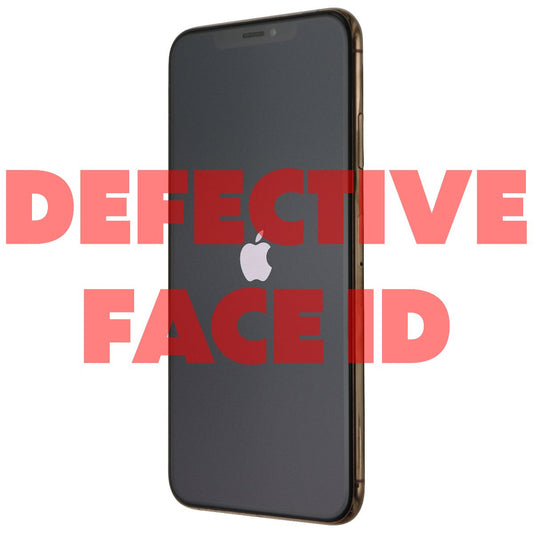 Apple iPhone Xs Max (6.5-inch) (A1921) Unlocked - 256GB/Gold - Bad Face ID* Cell Phones & Smartphones Apple - Simple Cell Bulk Wholesale Pricing - USA Seller