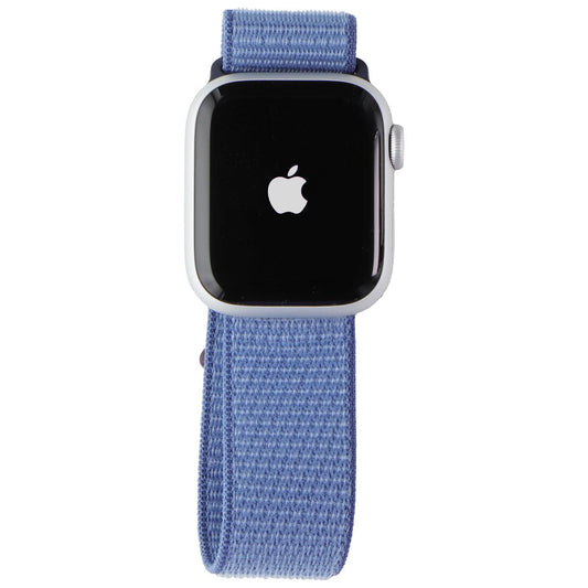 Apple Watch Series 9 (GPS + LTE) A2982 41mm Silver AL / Winter Blue Sport Loop Smart Watches Apple    - Simple Cell Bulk Wholesale Pricing - USA Seller