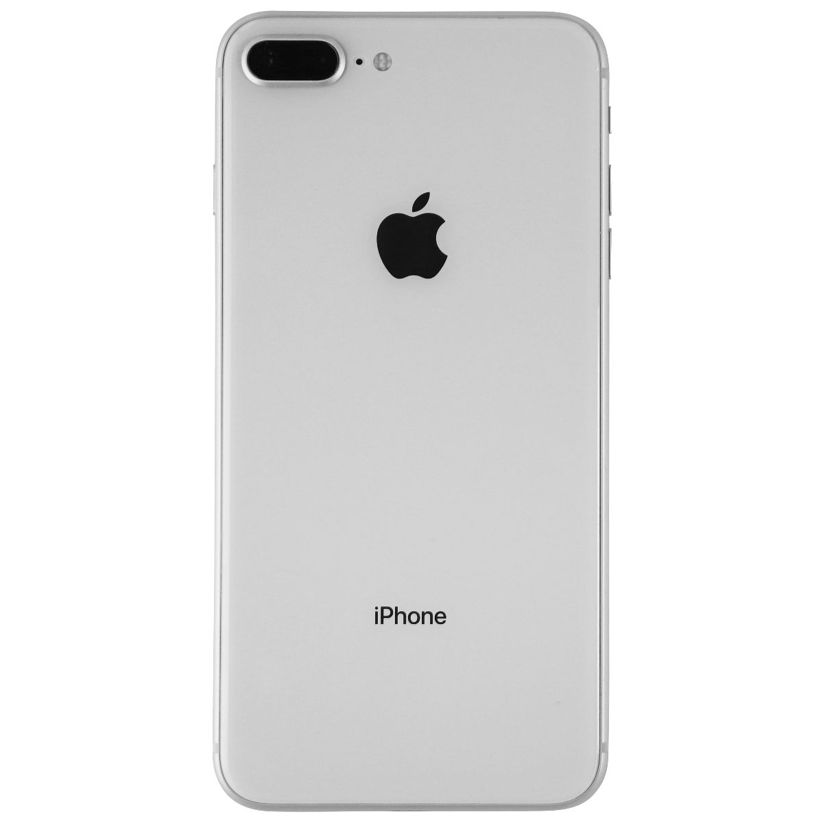 Apple iPhone 8 Plus (5.5-in) Smartphone A1864 Unlocked - 64GB/Silver NO TOUCH ID Cell Phones & Smartphones Apple    - Simple Cell Bulk Wholesale Pricing - USA Seller