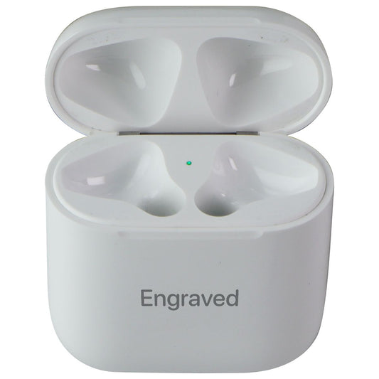 Apple Replacement 8-Pin Charging Case A1602 for Airpods (1st/2nd Gen) *ENGRAVING iPod, Audio Player Accessories - Cases, Covers & Skins Apple - Simple Cell Bulk Wholesale Pricing - USA Seller