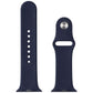 Apple Watch Sport Band - 45MM (S/M) Small / Medium - Storm Blue Smart Watch Accessories - Watch Bands Apple - Simple Cell Bulk Wholesale Pricing - USA Seller