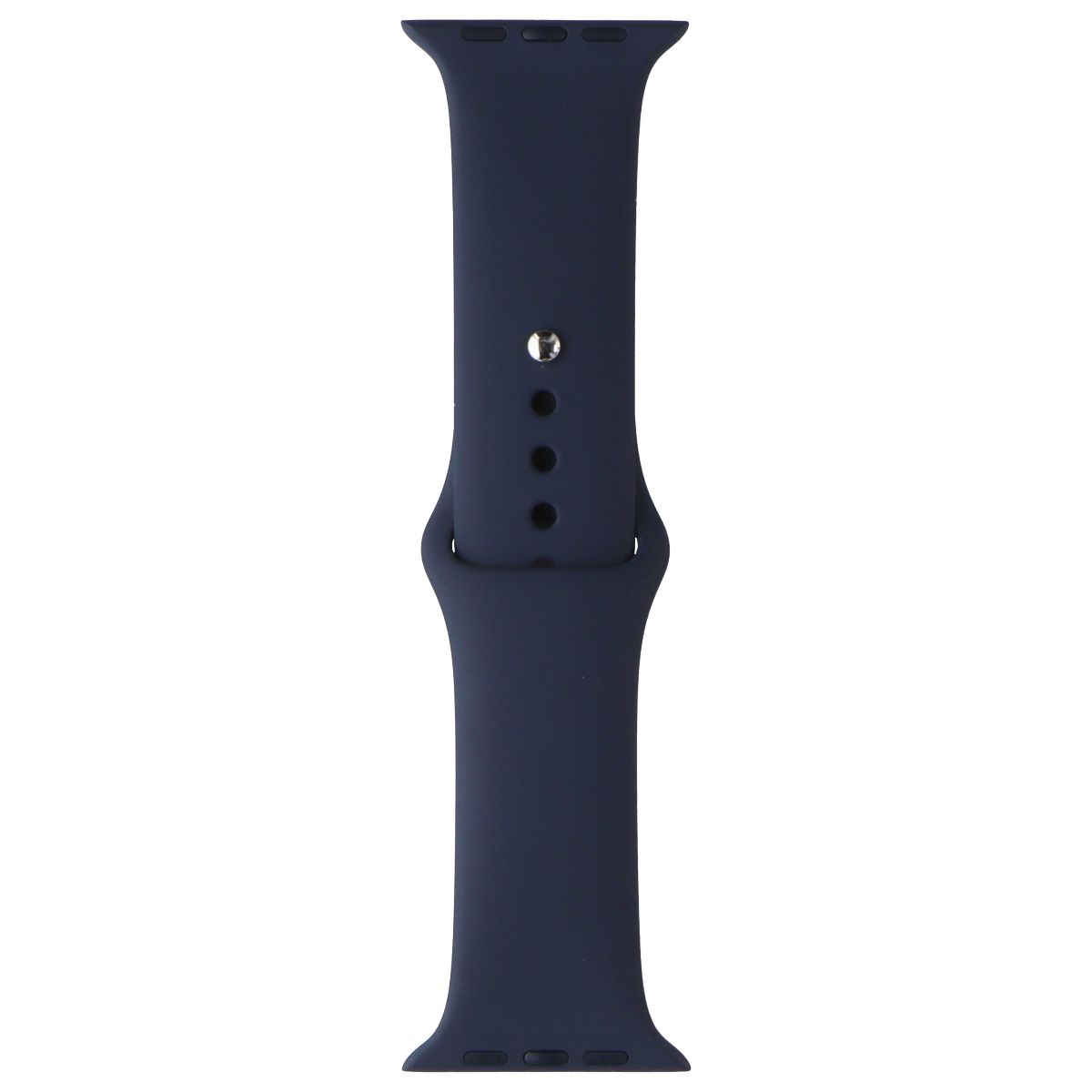 Apple Watch Sport Band - 45MM (S/M) Small / Medium - Storm Blue Smart Watch Accessories - Watch Bands Apple - Simple Cell Bulk Wholesale Pricing - USA Seller