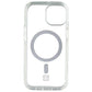 Incipio Duo Series Case for MagSafe for Apple iPhone 15/14/13 - Clear Cell Phone - Cases, Covers & Skins Apple - Simple Cell Bulk Wholesale Pricing - USA Seller