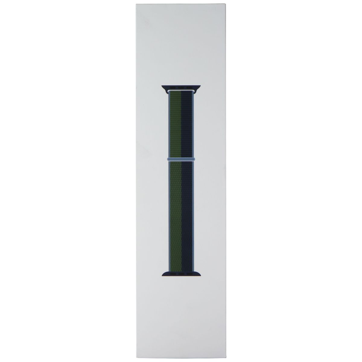 Apple 41mm Sport Loop for Apple Watch 41/40/38mm - Abyss Blue/Moss Green/Regular Smart Watch Accessories - Watch Bands Apple - Simple Cell Bulk Wholesale Pricing - USA Seller