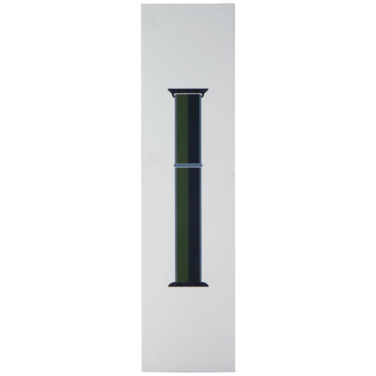 Apple 41mm Sport Loop for Apple Watch 41/40/38mm - Abyss Blue/Moss Green/Regular Smart Watch Accessories - Watch Bands Apple - Simple Cell Bulk Wholesale Pricing - USA Seller