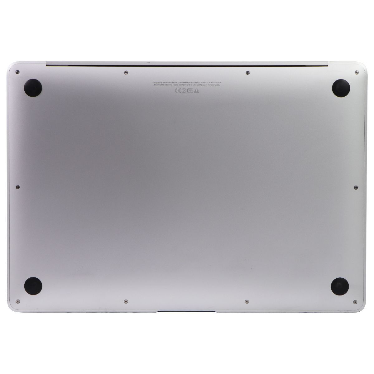 Apple MacBook Air (13.3 in) 2020 Laptop (A2179) i5-1030NG7/256GB/16GB - Silver Laptops - Apple Laptops Apple - Simple Cell Bulk Wholesale Pricing - USA Seller