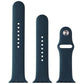 Apple 45mm Sport Band for Apple Watch 42/44/45mm - Abyss Blue - Regular/Full Set Smart Watch Accessories - Watch Bands Apple    - Simple Cell Bulk Wholesale Pricing - USA Seller