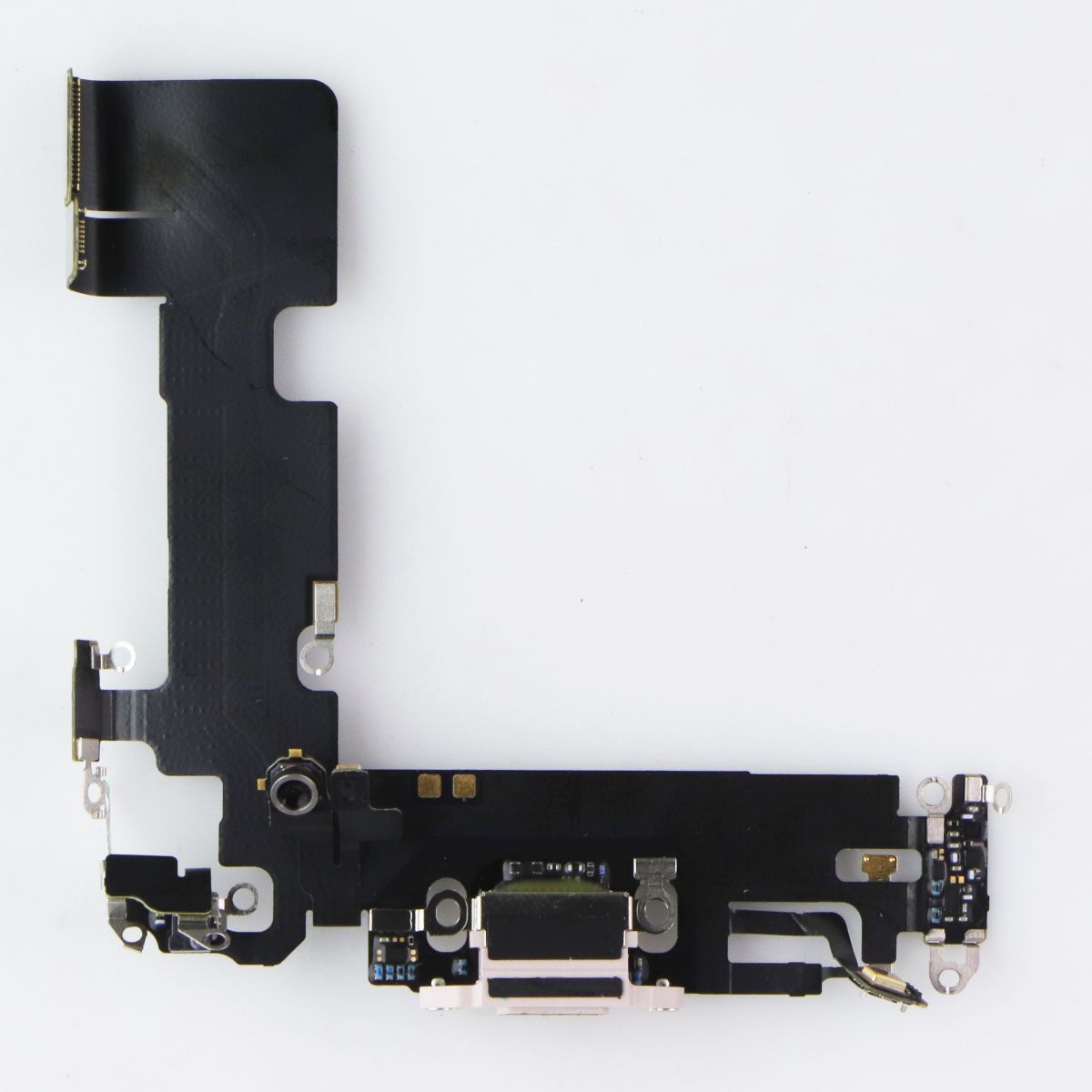 Repair Part - OEM Pull Charge Port for Apple iPhone 13 - Pink Cell Phone - Replacement Parts & Tools Apple - Simple Cell Bulk Wholesale Pricing - USA Seller