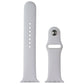Apple 44mm Sport Band for Apple Watch All Series 42/44/45mm Soft White M/L Only