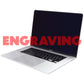 Apple MacBook Pro (16-in) 2019 A2141 i7-9750H/5300M/512GB/16GB Gray - Engraving* Laptops - Apple Laptops Apple    - Simple Cell Bulk Wholesale Pricing - USA Seller