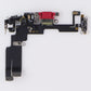 Repair Part - OEM Pull Charge Port Flex for Apple iPhone 14- Red Cell Phone - Replacement Parts & Tools Apple - Simple Cell Bulk Wholesale Pricing - USA Seller