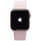 Apple Watch Series SE 40mm (A2351) GPS Only - Gold Aluminum/Pink Sand Smart Watches Apple - Simple Cell Bulk Wholesale Pricing - USA Seller