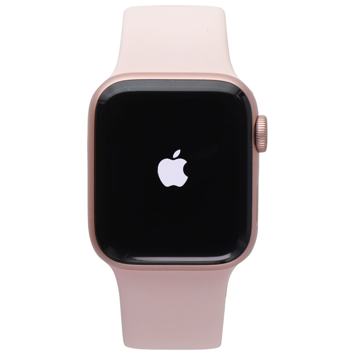 Apple Watch Series SE 40mm (A2351) GPS Only - Gold Aluminum/Pink Sand Smart Watches Apple - Simple Cell Bulk Wholesale Pricing - USA Seller