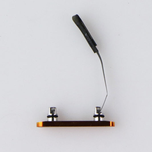 Repair Part - OEM Pull Cam Control Buttons for Apple iPhone 17 Pro - Orange