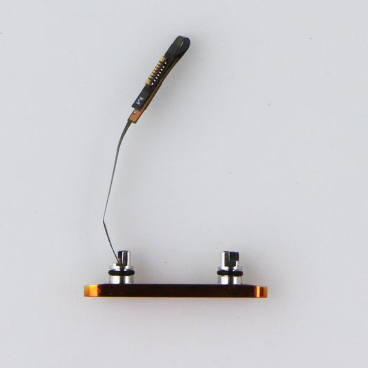 Repair Part - OEM Pull Cam Control Buttons for Apple iPhone 17 Pro - Orange