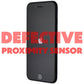 Apple iPhone SE (3rd Gen) (A2595) Verizon - 64GB/Midnight *BAD Prox Sensor Cell Phone - Replacement Parts & Tools Apple - Simple Cell Bulk Wholesale Pricing - USA Seller