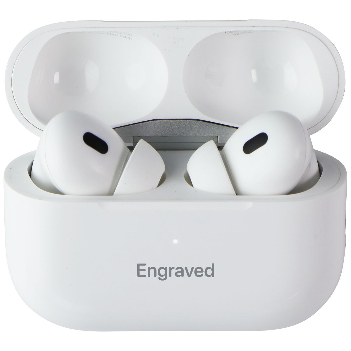 Apple AirPods Pro 2nd Gen Earbuds with 8-Pin MagSafe Case *Engraving Portable Audio - Headphones Apple    - Simple Cell Bulk Wholesale Pricing - USA Seller