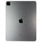 Apple iPad Pro (12.9-in) 5th Gen Tablet (A2378) Wi-Fi Only - 256GB / Silver iPads, Tablets & eBook Readers Apple - Simple Cell Bulk Wholesale Pricing - USA Seller