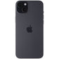 Apple iPhone 15 Plus (6.7-inch) Smartphone (A2847) Verizon Only - 128GB / Black Cell Phones & Smartphones Apple - Simple Cell Bulk Wholesale Pricing - USA Seller