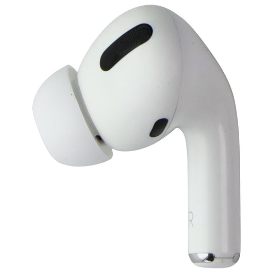 Apple AirPods Pro 1st Gen RIGHT Side Bud Only with Ear Gel - White (A2083)