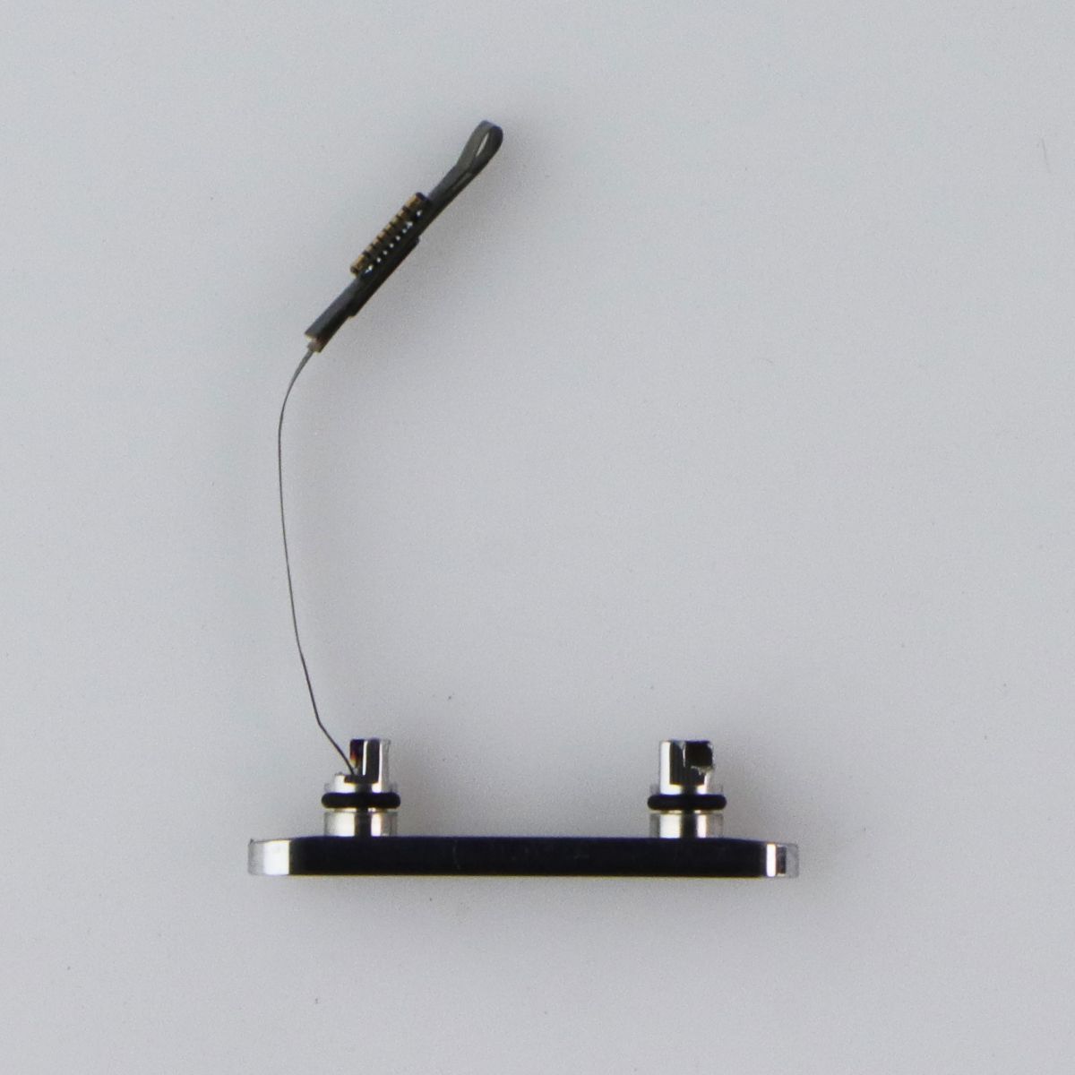 Repair Part - OEM Pull Cam Control Buttons for Apple iPhone 17 Pro Max - Silver