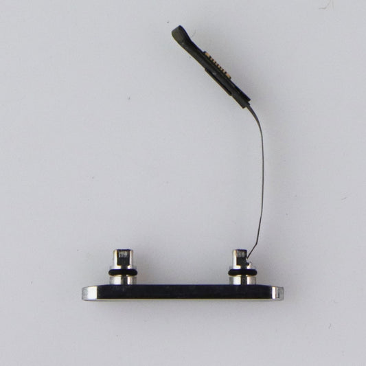 Repair Part - OEM Pull Cam Control Buttons for Apple iPhone 17 Pro Max - Silver