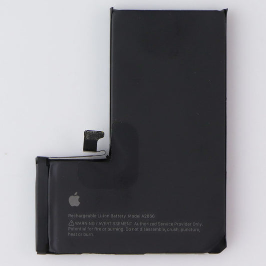 Repair Part - A2866 Rechargeable Li-Ion Battery for Apple iPhone 14 Pro (A2650) Cell Phone - Batteries Apple - Simple Cell Bulk Wholesale Pricing - USA Seller