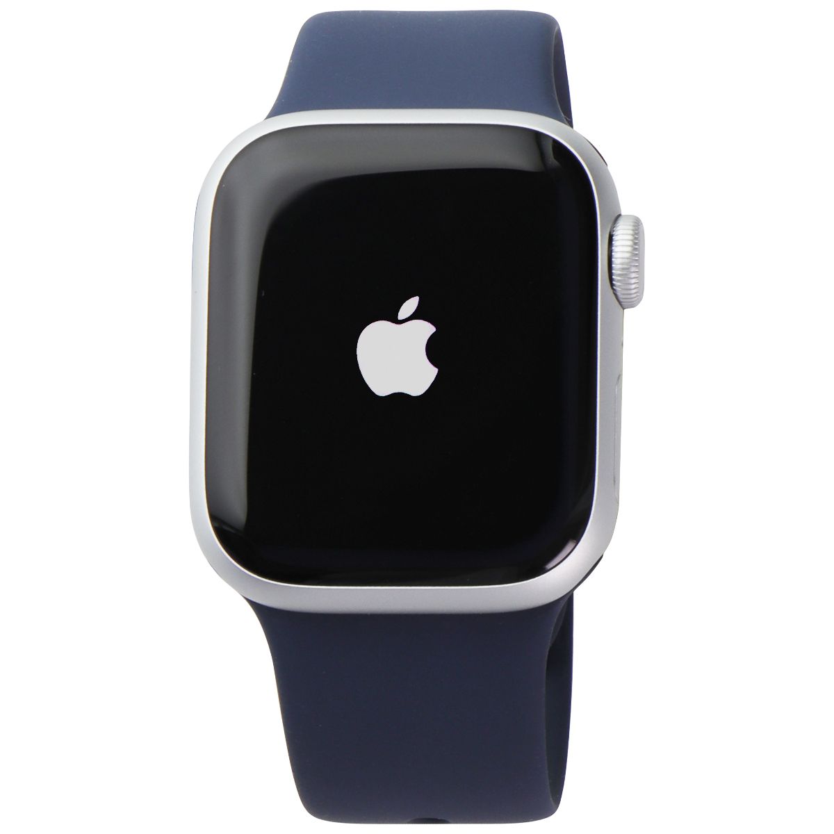 Apple Watch Series 9 (GPS Only) A2978 41mm Silver Aluminum / Blue Sport Band S/M Smart Watches Apple - Simple Cell Bulk Wholesale Pricing - USA Seller