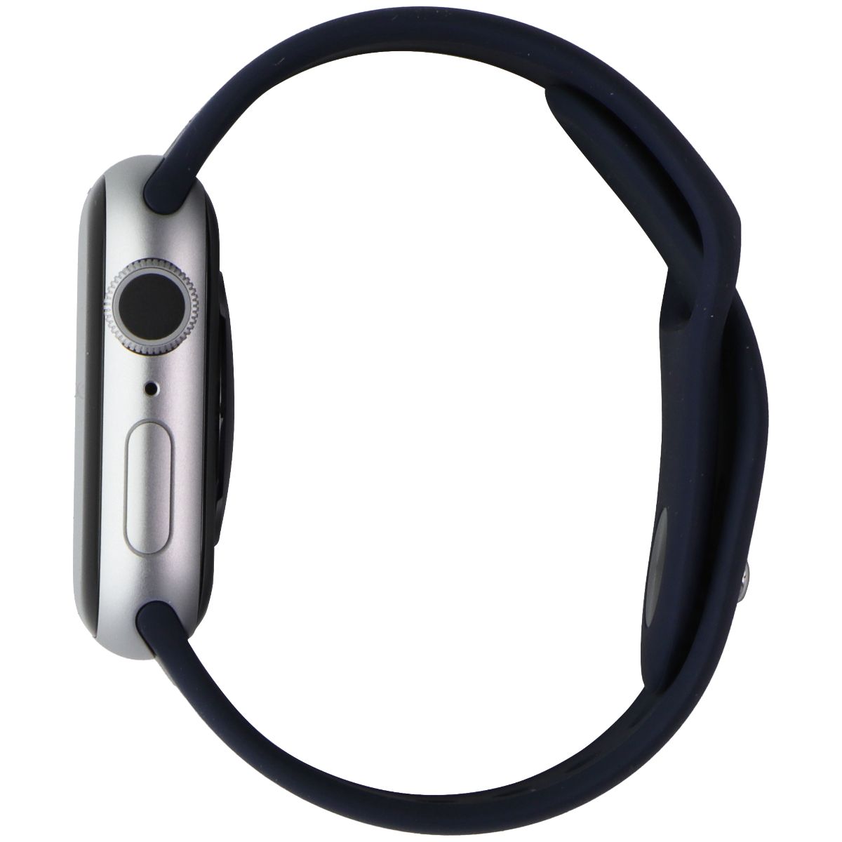 Apple Watch Series 9 (GPS Only) A2978 41mm Silver Aluminum / Blue Sport Band S/M Smart Watches Apple - Simple Cell Bulk Wholesale Pricing - USA Seller