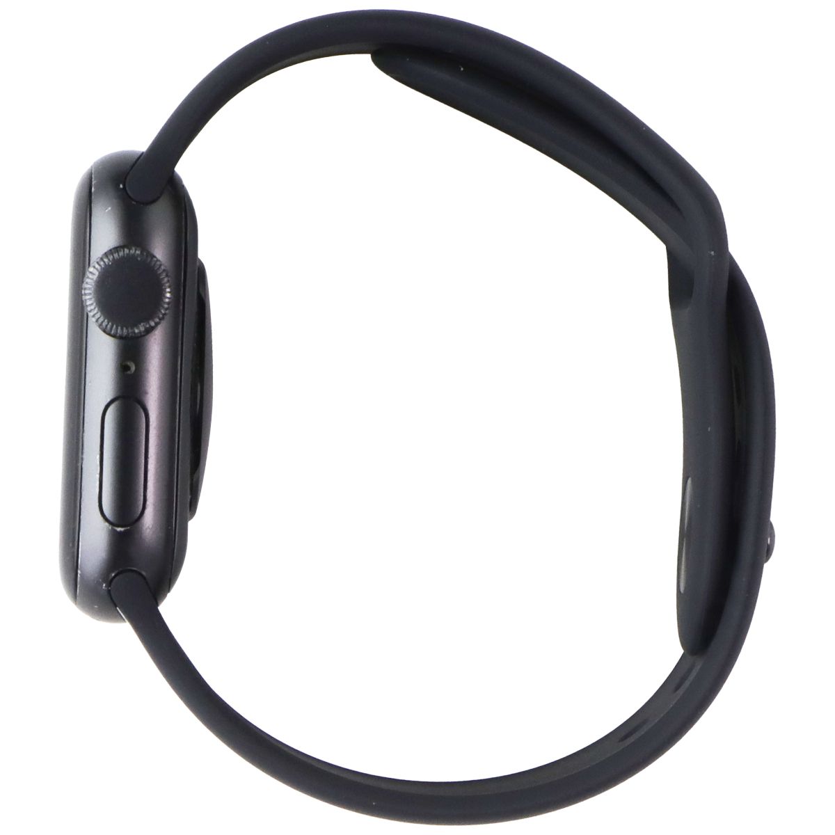 Apple Watch Series SE (GPS Only) - 40mm Space Gray Al/Black Band FULL SET A2351 Smart Watches Apple - Simple Cell Bulk Wholesale Pricing - USA Seller