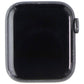 Apple Watch Series SE (GPS Only) - 40mm Space Gray Al/Black Band FULL SET A2351 Smart Watches Apple - Simple Cell Bulk Wholesale Pricing - USA Seller